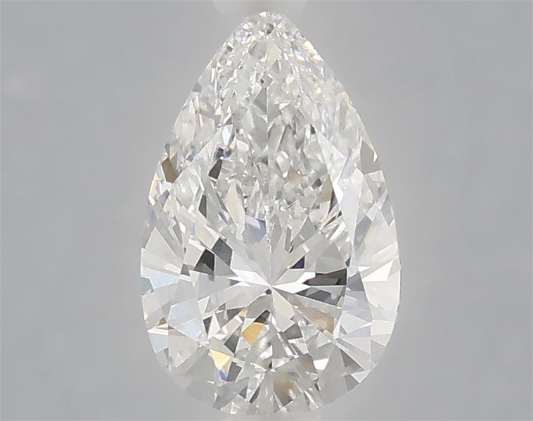 1.10 ct. pear Lab Grown Diamond front image