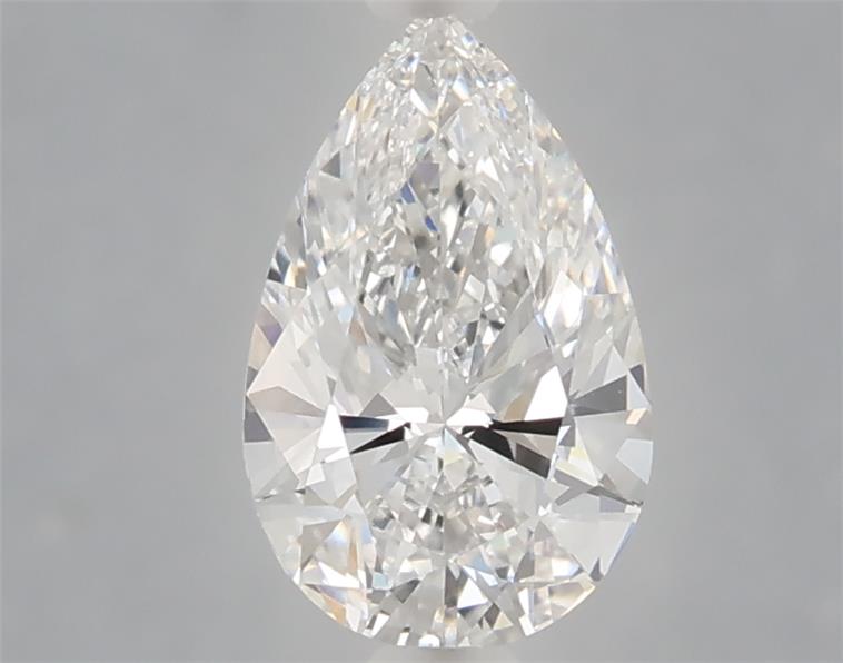 1.08 ct. pear Lab Grown Diamond front image