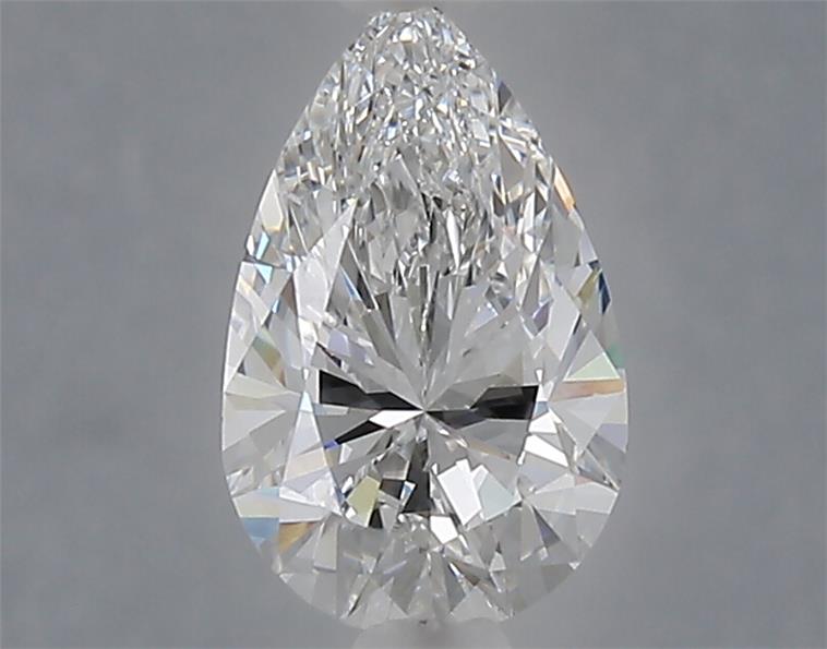 1.09 ct. pear Lab Grown Diamond front image