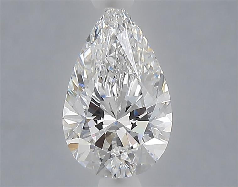 1.09 ct. pear Lab Grown Diamond front image