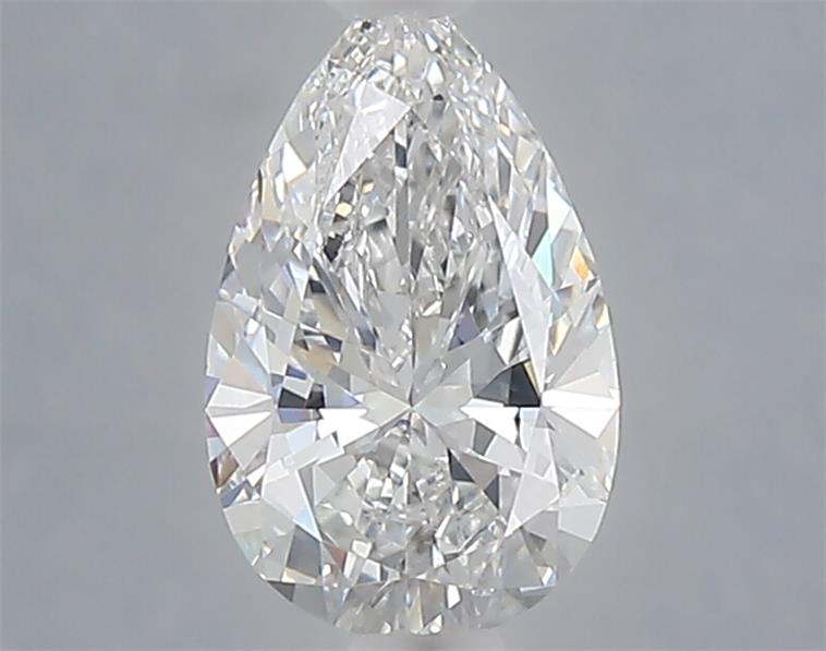 1.09 ct. pear Lab Grown Diamond front image
