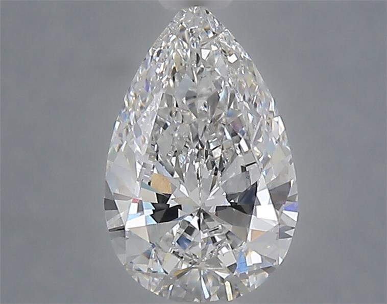1.07 ct. pear Lab Grown Diamond front image