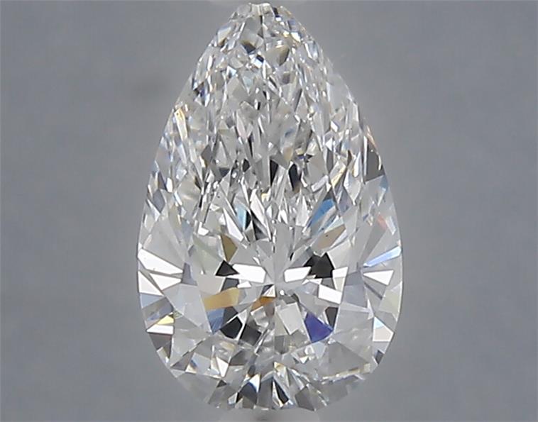 1.09 ct. pear Lab Grown Diamond front image