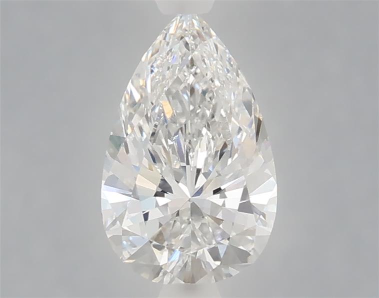 1.10 ct. pear Lab Grown Diamond front image