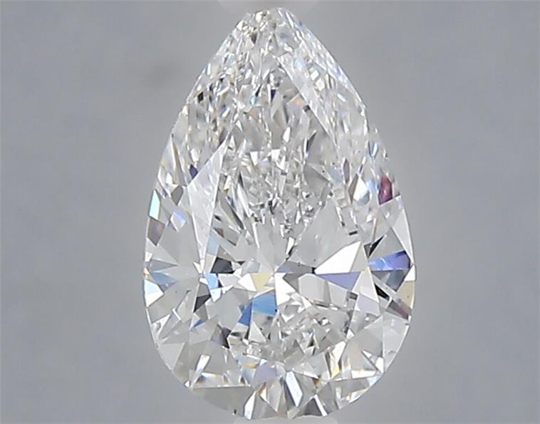 1.10 ct. pear Lab Grown Diamond front image