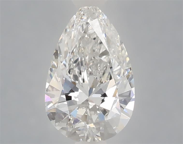 1.10 ct. pear Lab Grown Diamond front image