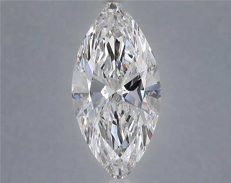 2.82 ct. marquise Lab Grown Diamond front image