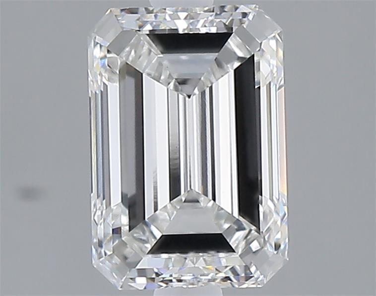 2.06 ct. emerald Lab Grown Diamond front image