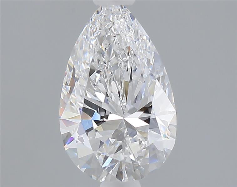 1.10 ct. pear Lab Grown Diamond front image