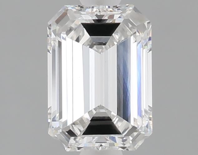 1.01 ct. emerald Lab Grown Diamond front image
