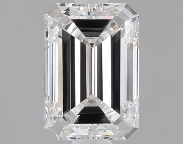 1.02 ct. emerald Lab Grown Diamond front image