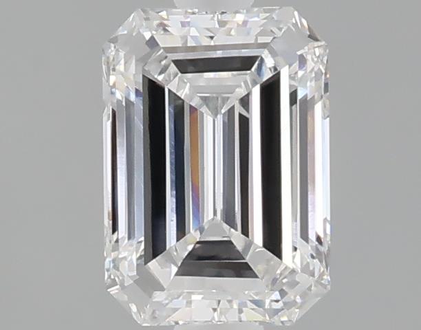 1.04 ct. emerald Lab Grown Diamond front image