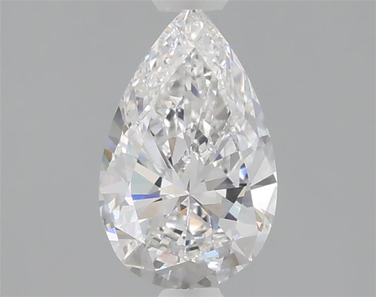 1.10 ct. pear Lab Grown Diamond front image