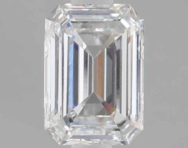 0.94 ct. emerald Lab Grown Diamond front image