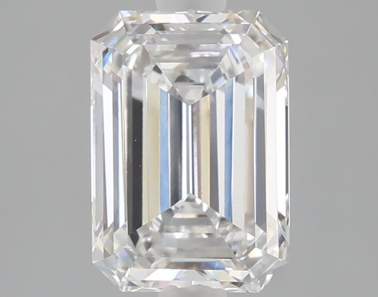 1.78 ct. emerald Lab Grown Diamond front image
