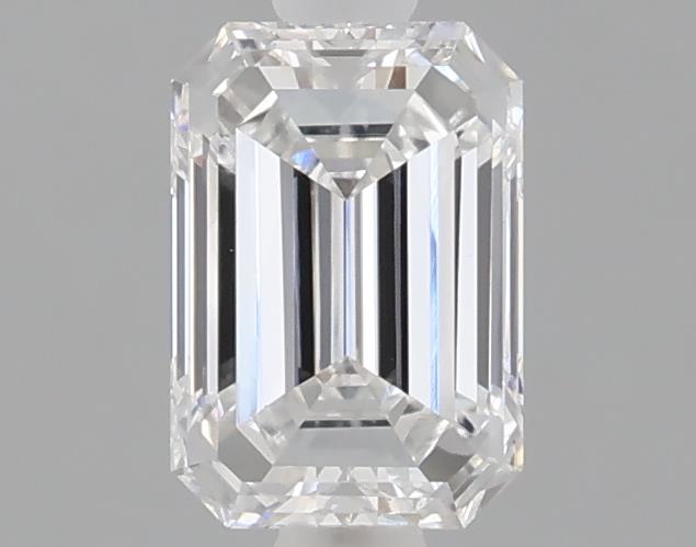 1.05 ct. emerald Lab Grown Diamond front image