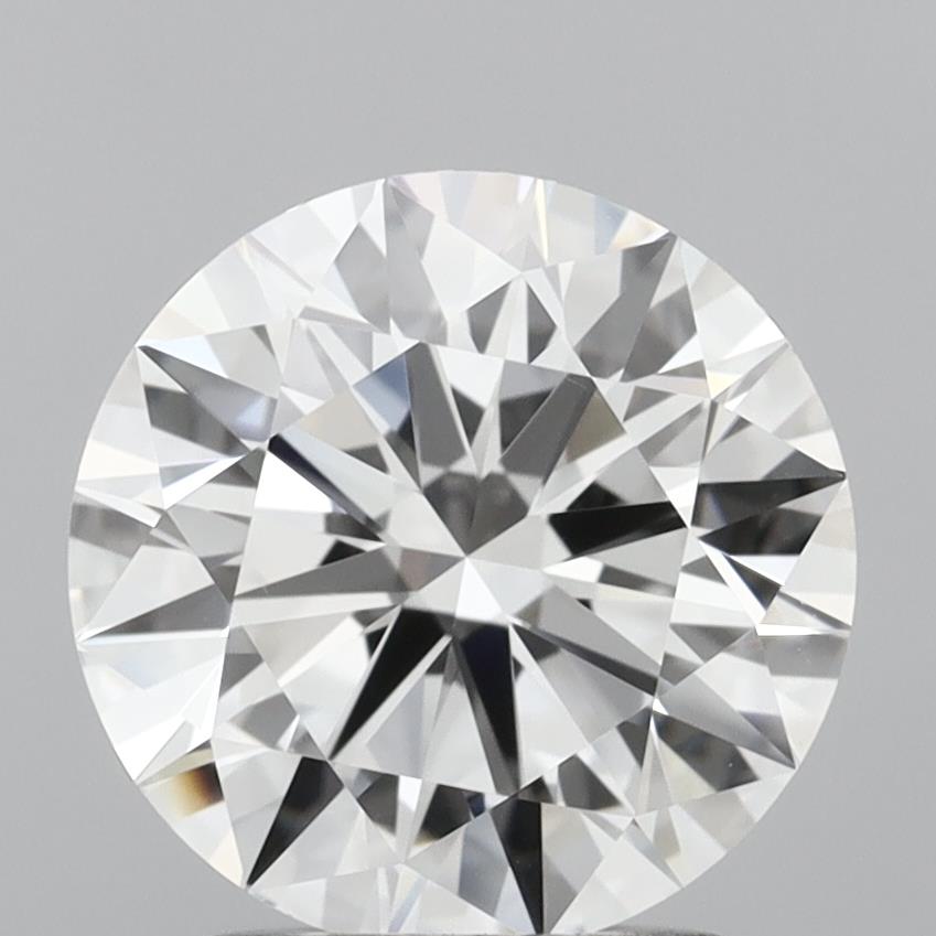 2.02 ct. round Lab Grown Diamond front image