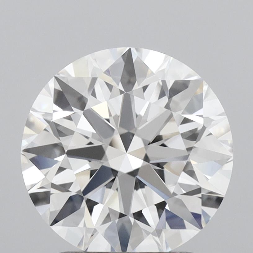2.00 ct. round Lab Grown Diamond front image