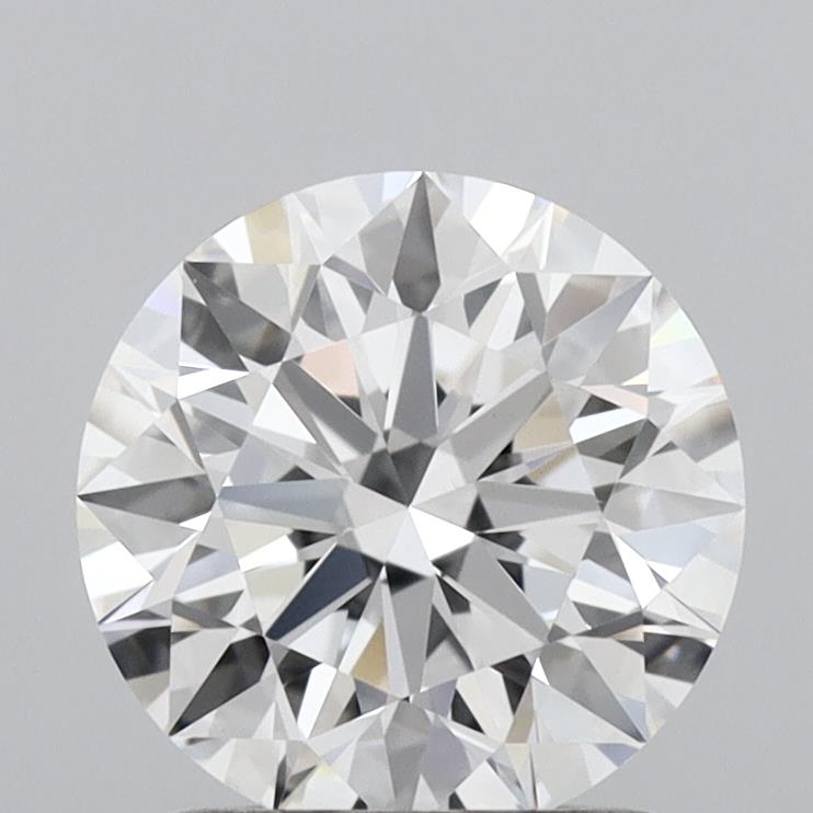 1.41 ct. round Lab Grown Diamond front image