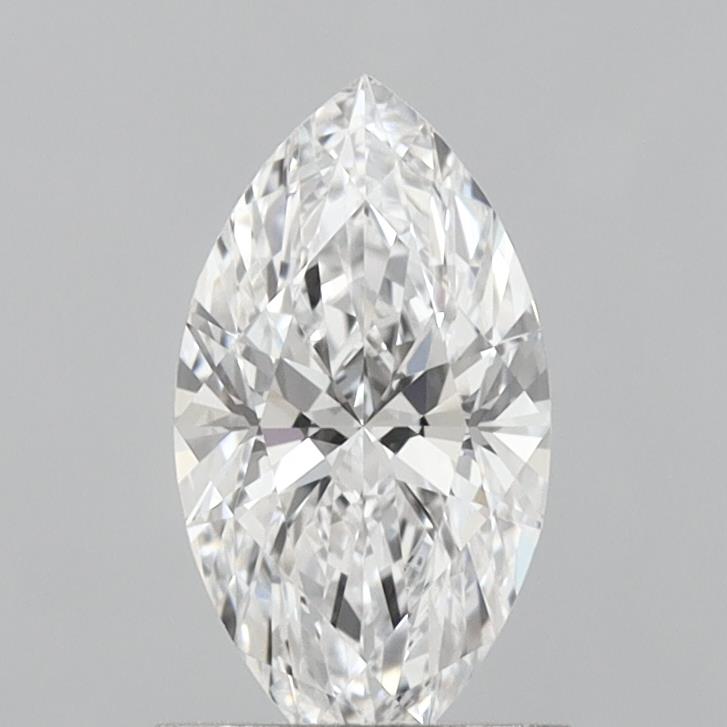 1.00 ct. marquise Lab Grown Diamond front image