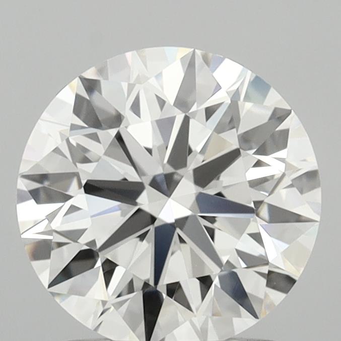 1.52 ct. round Lab Grown Diamond front image