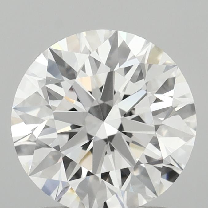 1.53 ct. round Lab Grown Diamond front image