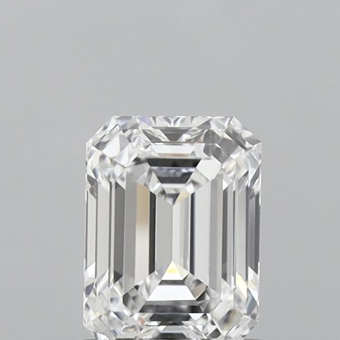 1.02 ct. emerald Lab Grown Diamond front image