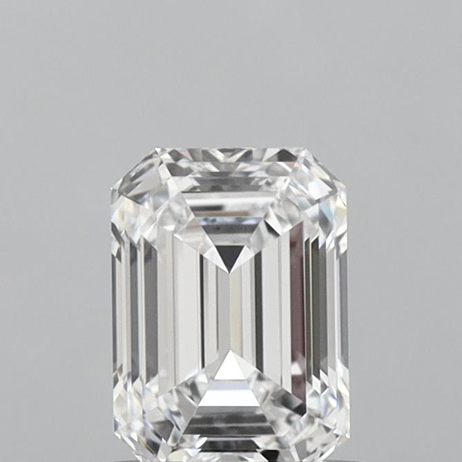 1.02 ct. emerald Lab Grown Diamond front image
