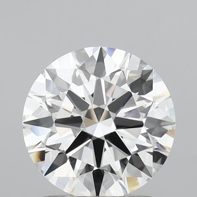1.52 ct. round Lab Grown Diamond front image