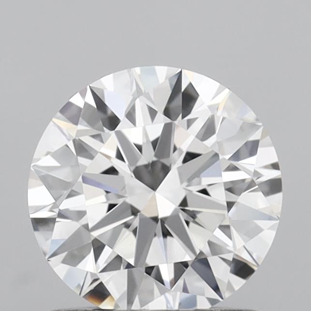 1.02 ct. round Lab Grown Diamond front image