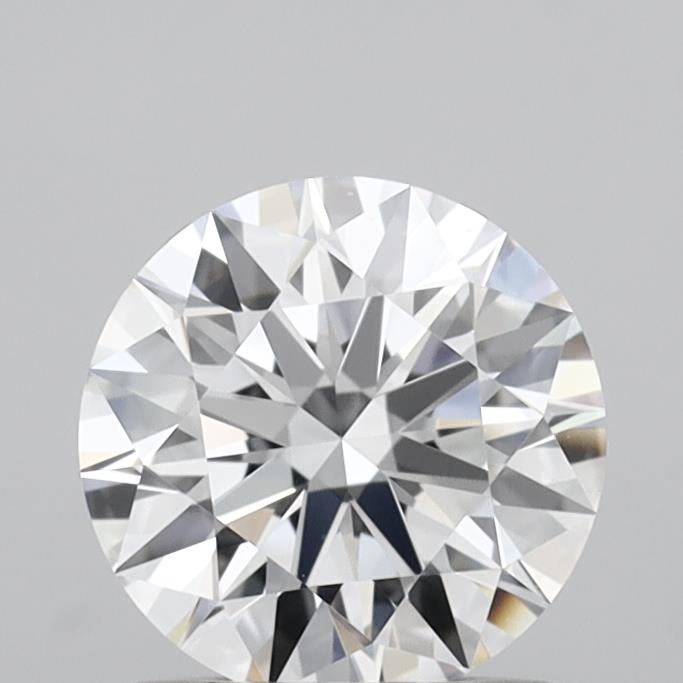 1.02 ct. round Lab Grown Diamond front image