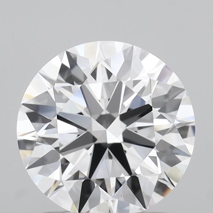 1.30 ct. round Lab Grown Diamond front image