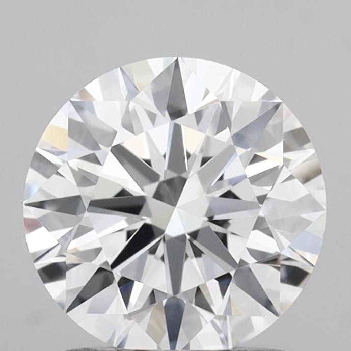 1.46 ct. round Lab Grown Diamond front image
