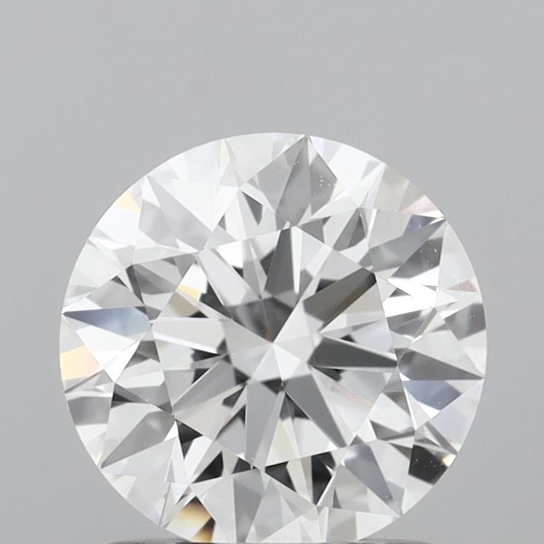 1.23 ct. round Lab Grown Diamond front image