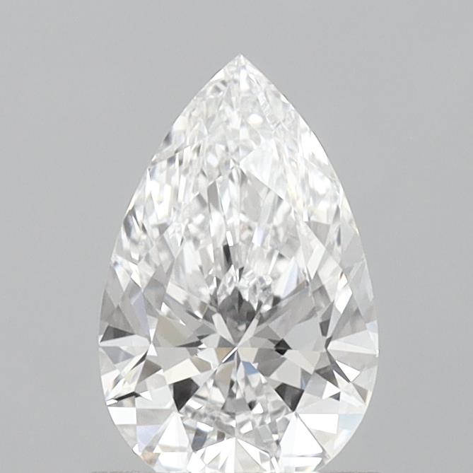 1.00 ct. pear Lab Grown Diamond front image