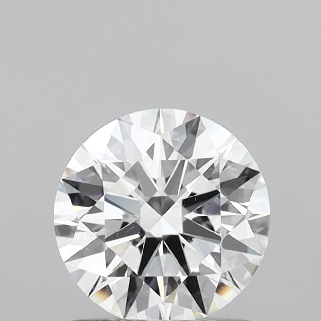 1.00 ct. round Lab Grown Diamond front image
