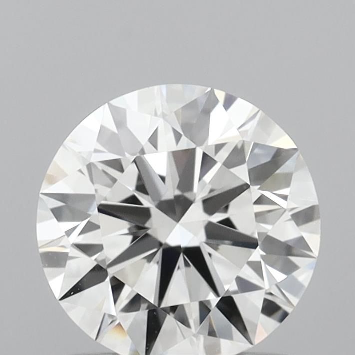 1.02 ct. round Lab Grown Diamond front image