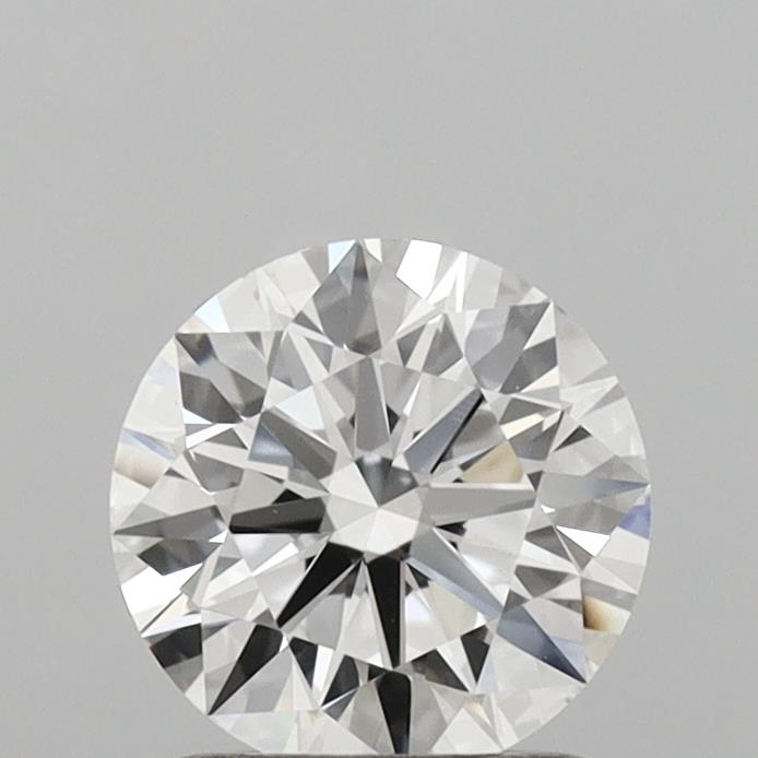 1.23 ct. round Lab Grown Diamond front image