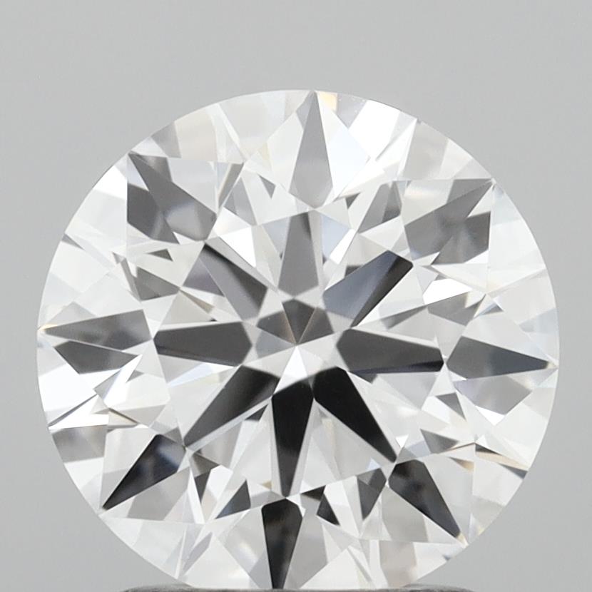 1.71 ct. round Lab Grown Diamond front image