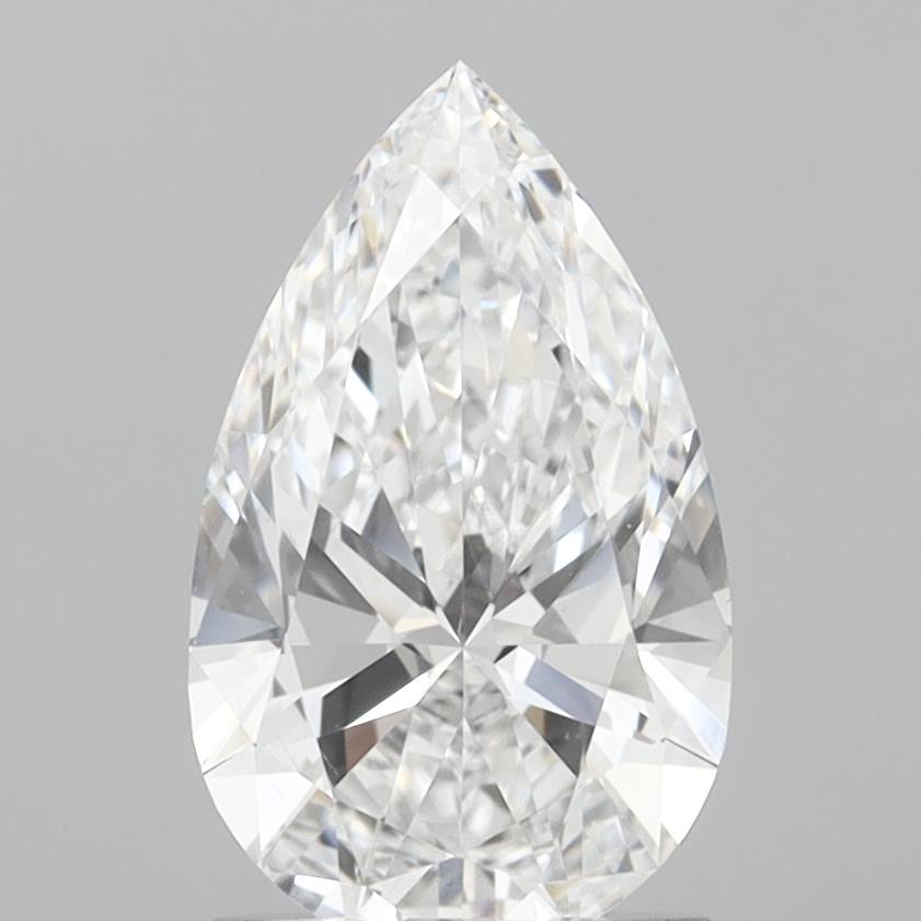 1.51 ct. pear Lab Grown Diamond front image