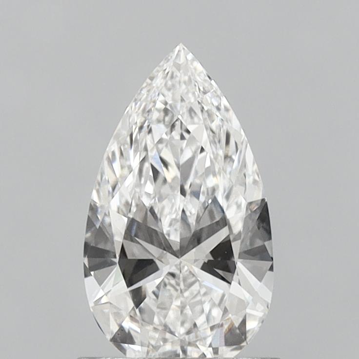 1.00 ct. pear Lab Grown Diamond front image