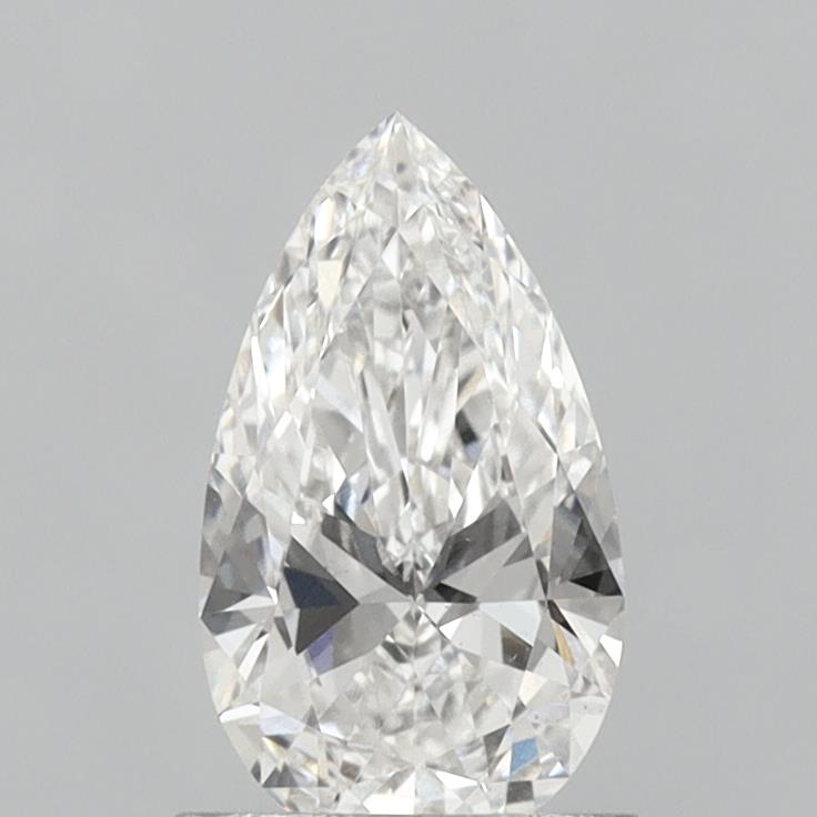 1.01 ct. pear Lab Grown Diamond front image