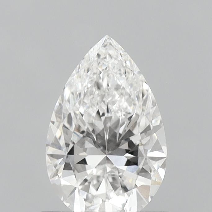 1.02 ct. pear Lab Grown Diamond front image