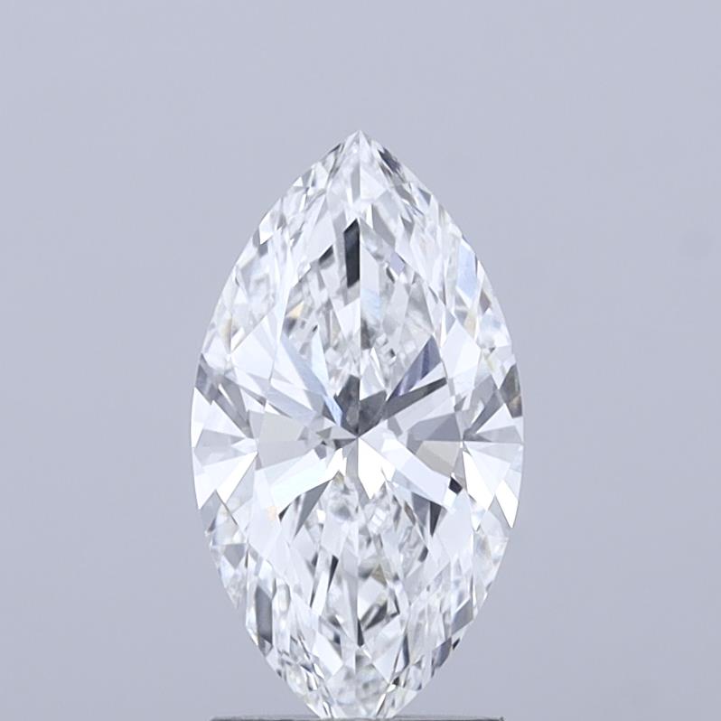 2.01 ct. marquise Lab Grown Diamond front image
