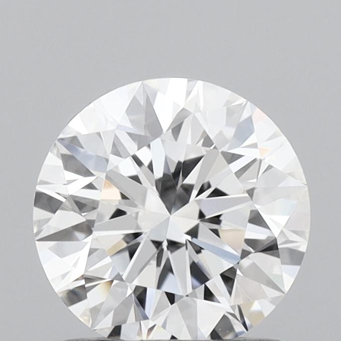 1.02 ct. round Lab Grown Diamond front image