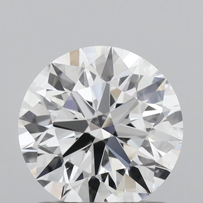 1.02 ct. round Lab Grown Diamond front image