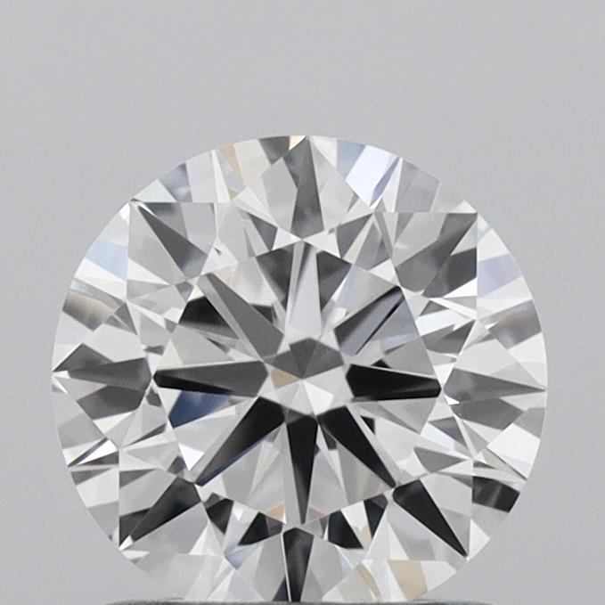 1.01 ct. round Lab Grown Diamond front image