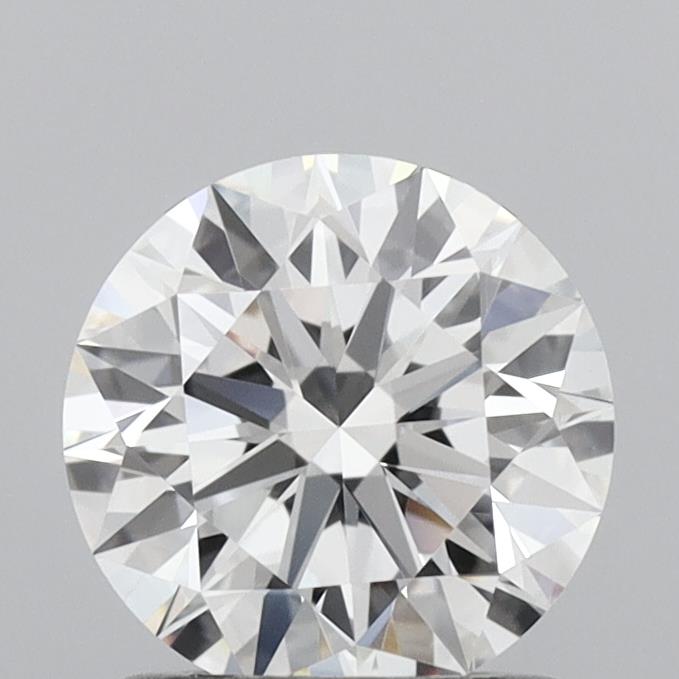 1.02 ct. round Lab Grown Diamond front image