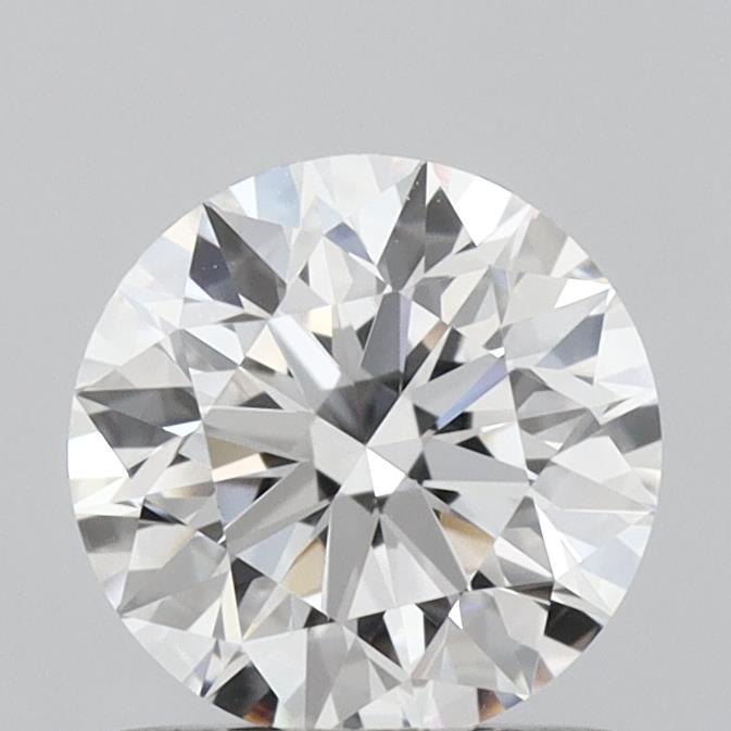 1.02 ct. round Lab Grown Diamond front image