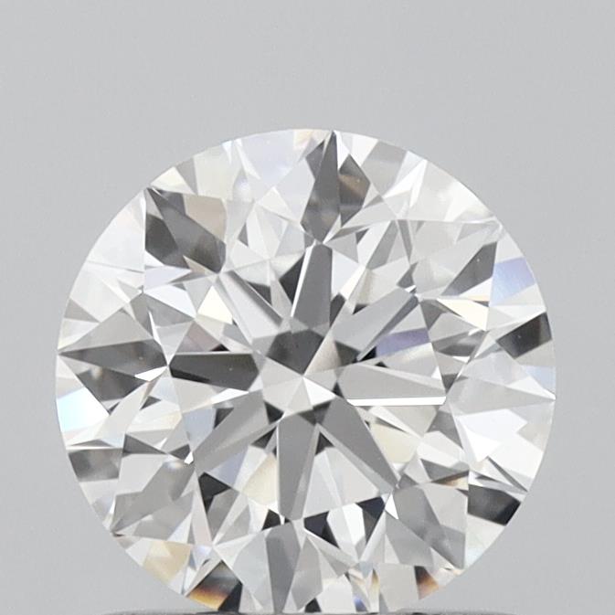 1.02 ct. round Lab Grown Diamond front image